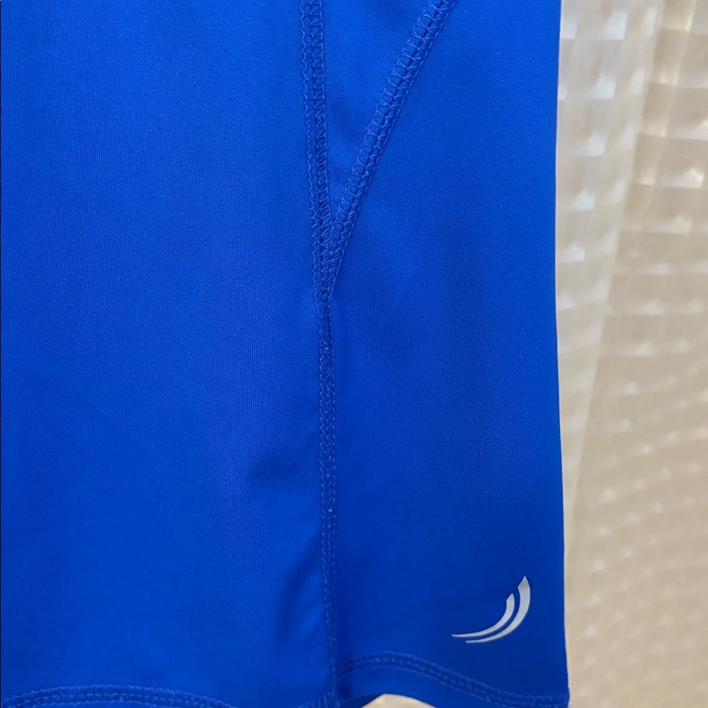 Blue tee - Picture 3 of 6